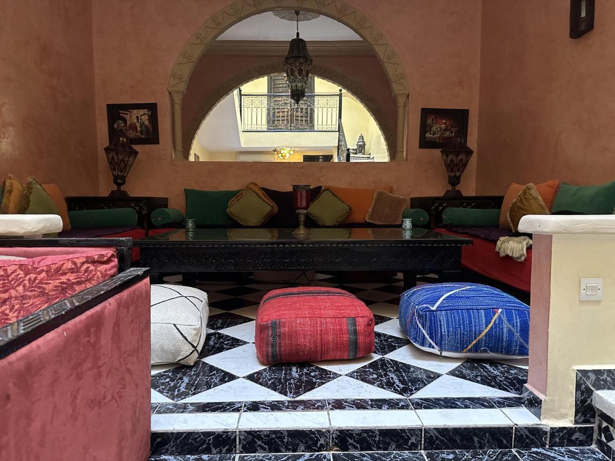 Village de vacances Riad Anis Marrakesh