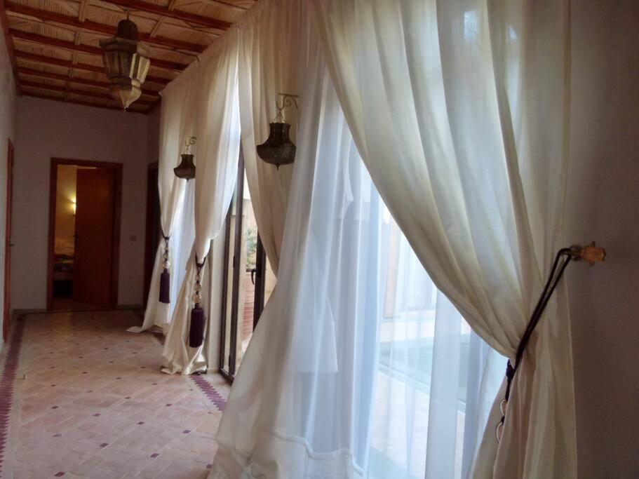 Villa Palmeraie Marrakech Avec Piscine