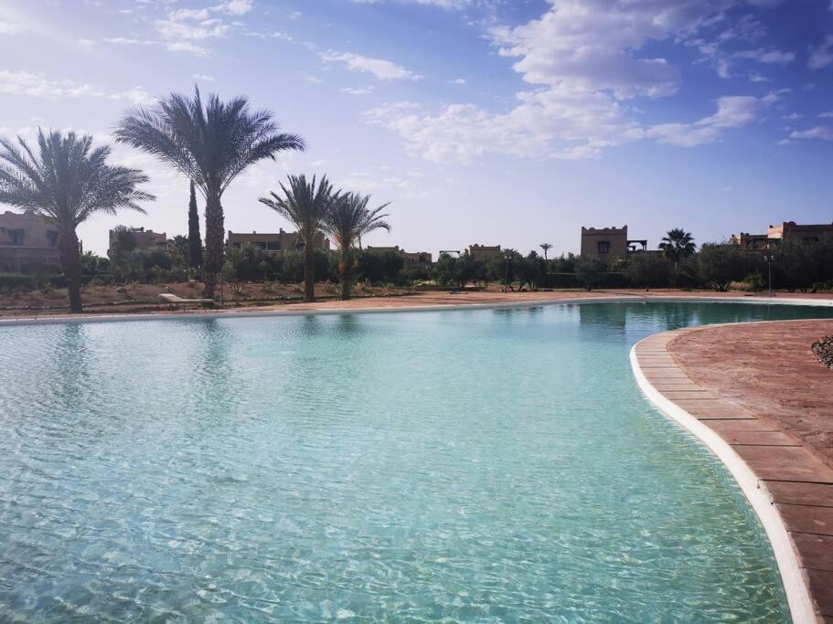 Villa Palmeraie Marrakech Avec Piscine Marrakesh