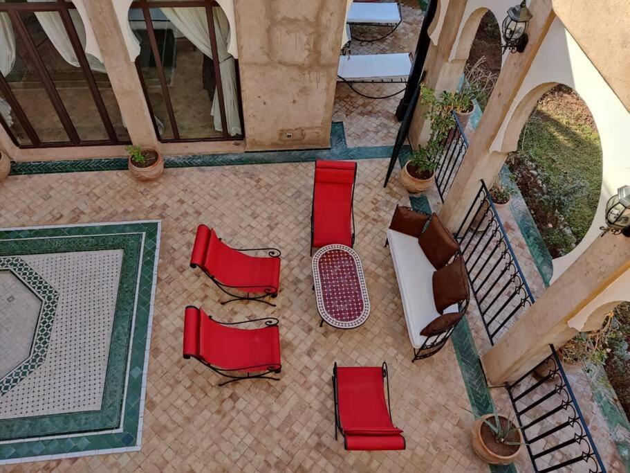 Palmeraie Marrakech Avec Piscine * Marrakesh