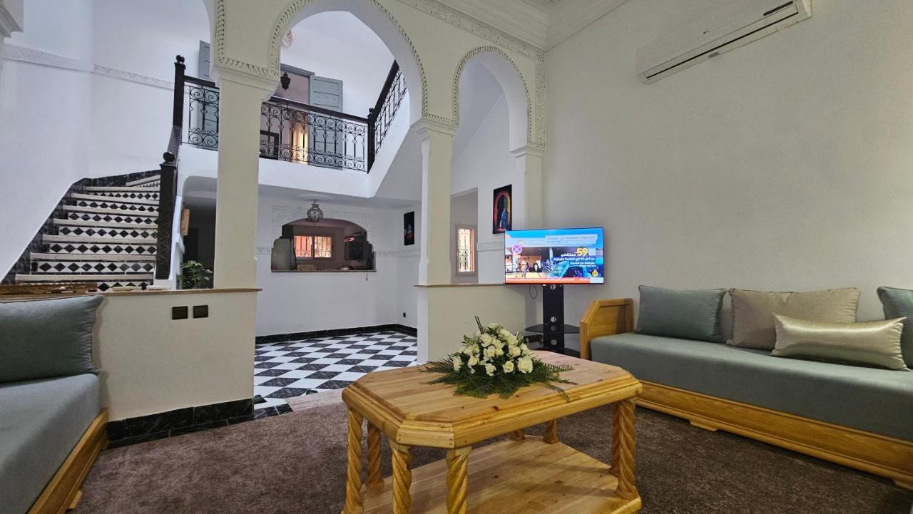 Duplex El Madina Hébergement de vacances