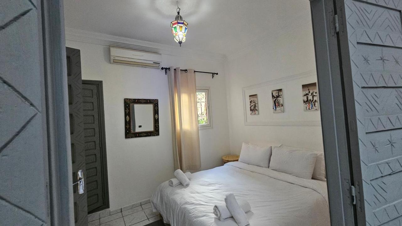 Hébergement de vacances Duplex El Madina *