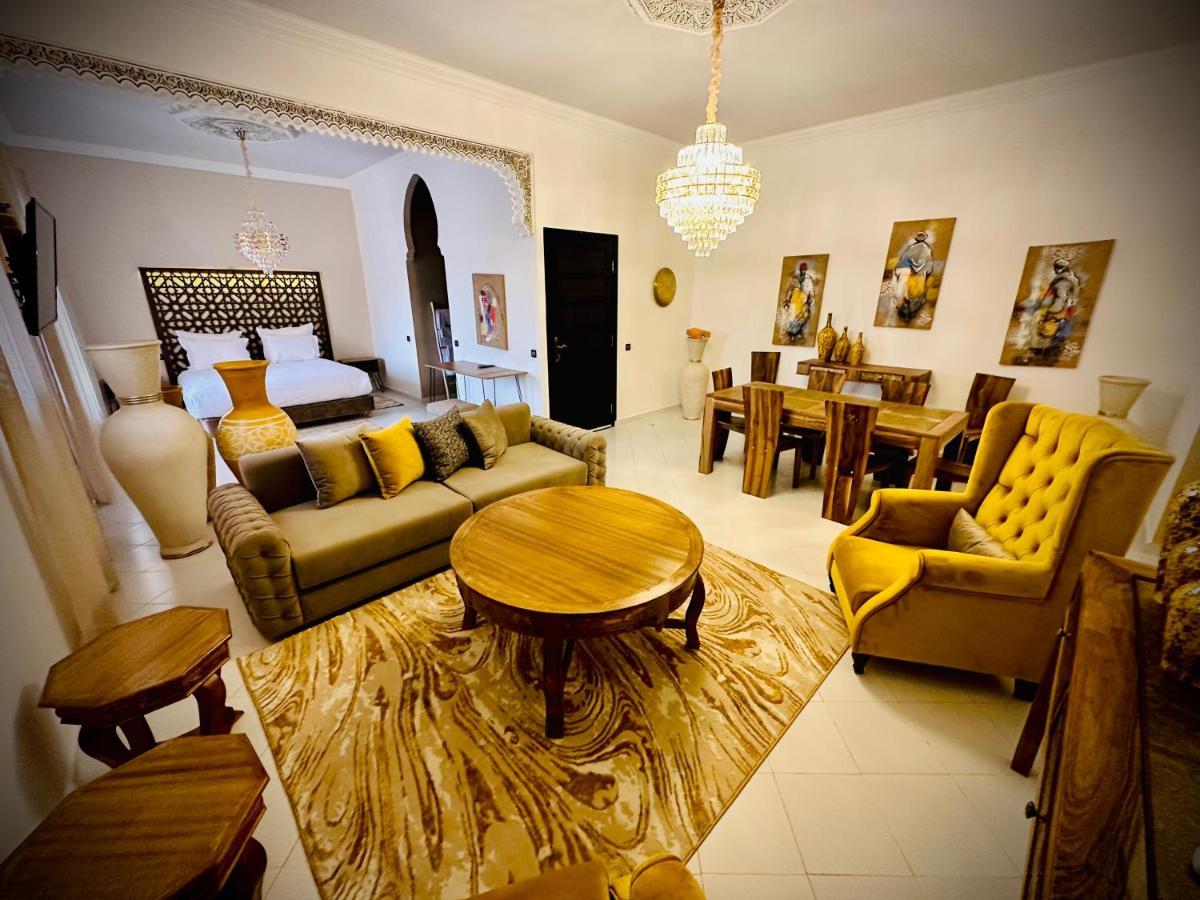 Soir De Marrakech Riad