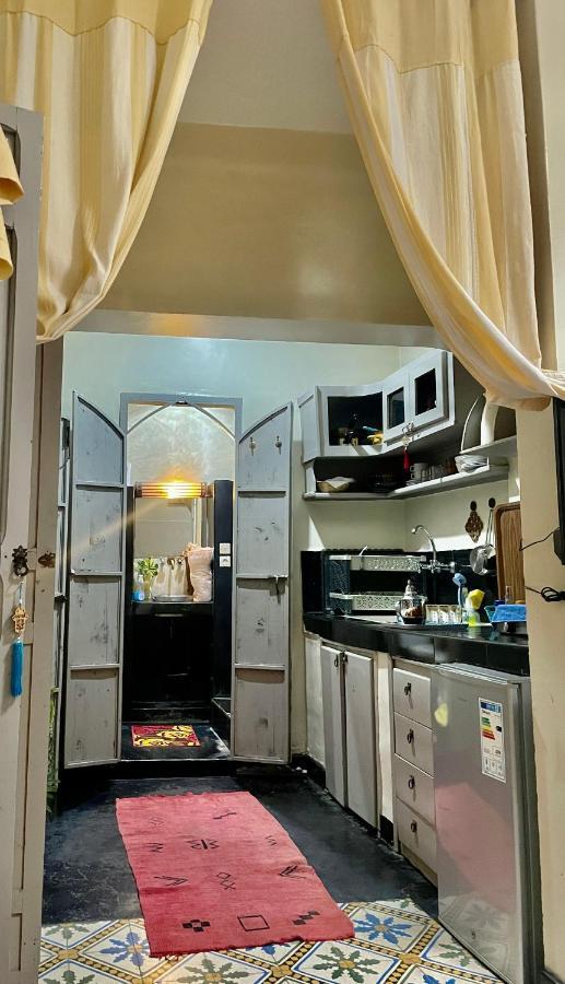 P.salam Appartement Marrakesh