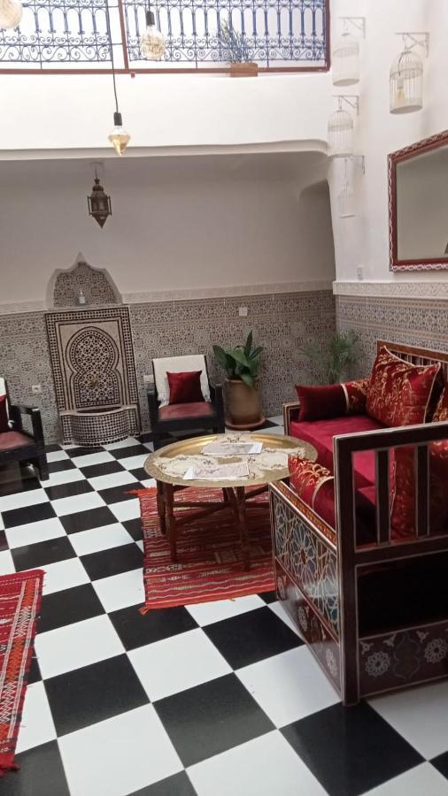 L Ayinn In The Heart Of Marrakech. Casa vacanze
