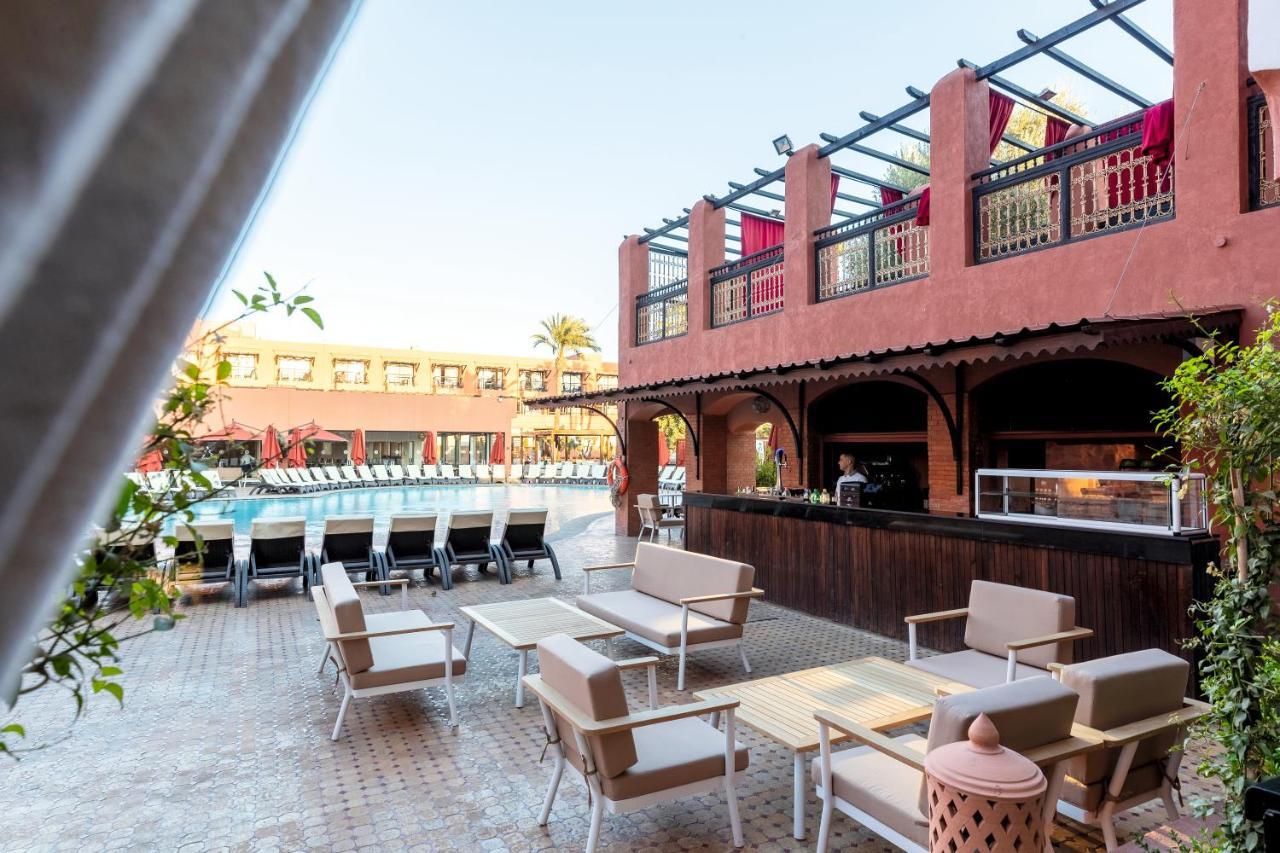 Hotel Tui Blue Medina Gardens (adults Only) Marrakesh