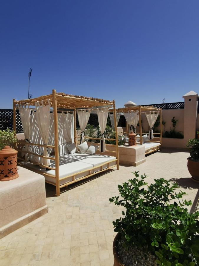 Bijoux Riad Marrakesh