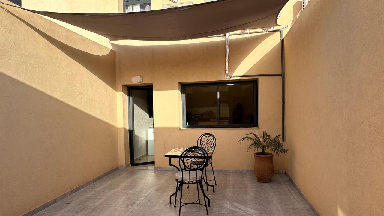 Apartment Duplex Neuf, Fibre Avec Acces Piscine Marrakesch