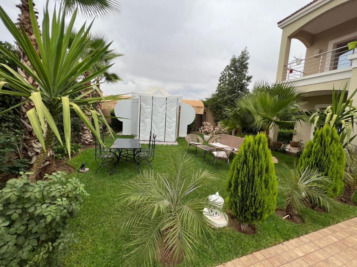 Dar Sophia Villa Marrakesh