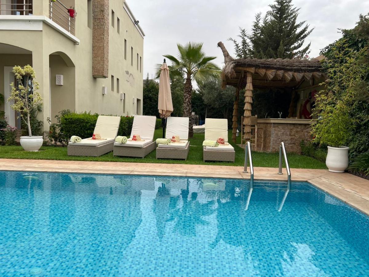 Villa Dar Sophia Marrakesh