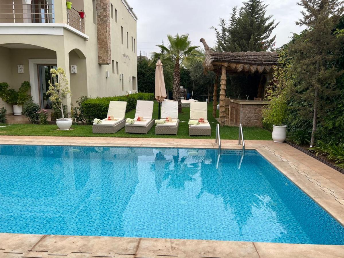 Dar Sophia Villa Marrakesh