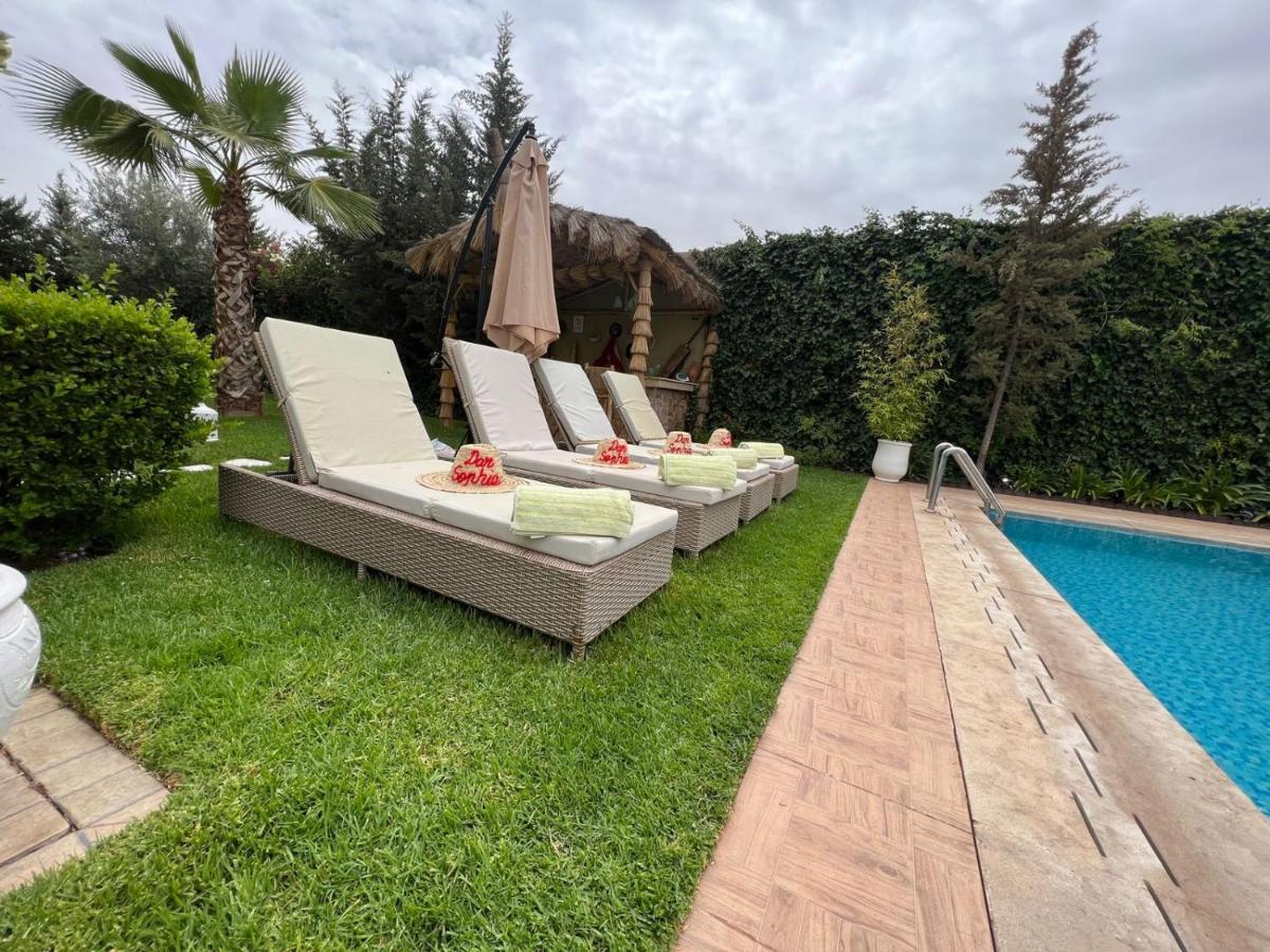 Dar Sophia Villa Marrakesh
