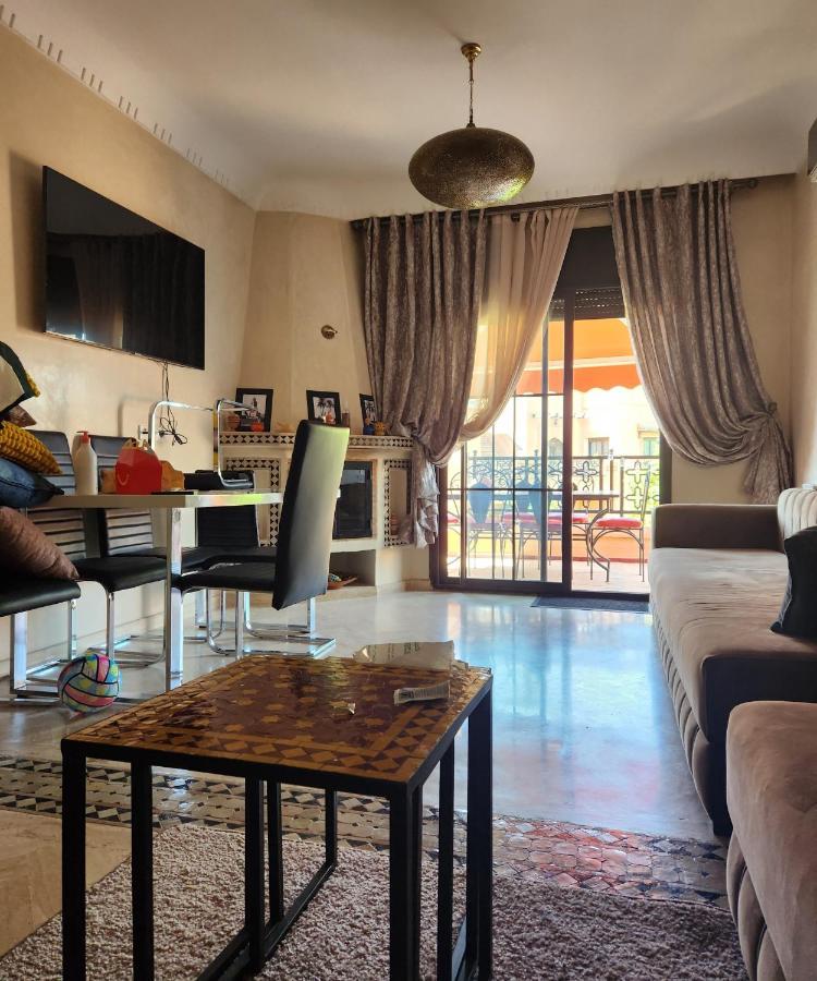 Tres Joli Apparemment Atlas Golf Rosort By Marwa € Ilyes * Marrakesh