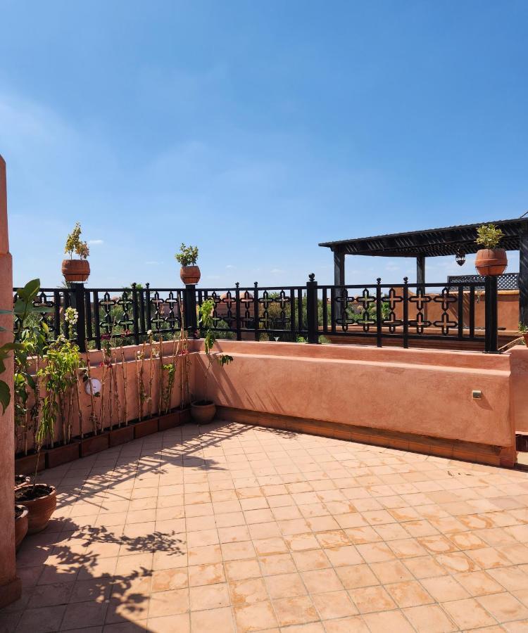 Tres Joli Apparemment Atlas Golf Rosort By Marwa € Ilyes Marrakesh