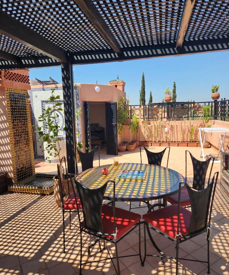 Apartamento Tres Joli Apparemment Atlas Golf Rosort By Marwa € Ilyes