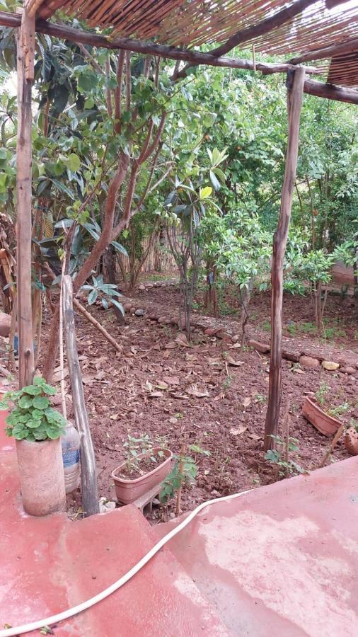 Privatunterkunft Maison Vallee De L'ourika Marrakesch