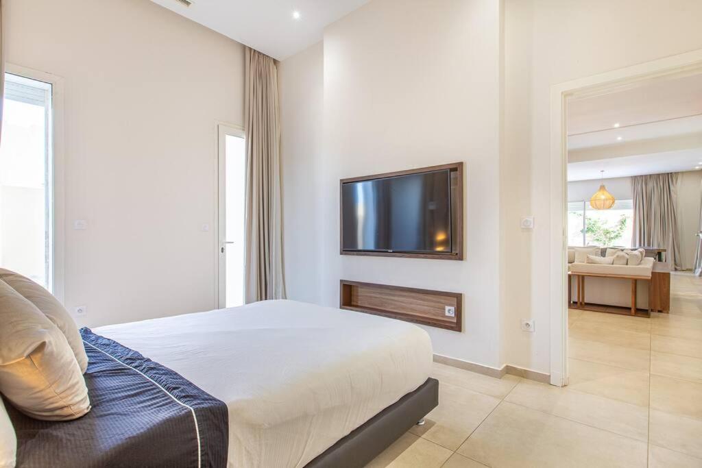 Safiya, Luxe Et Detente, Jeux, Cuisiniere Villa Marrakesh