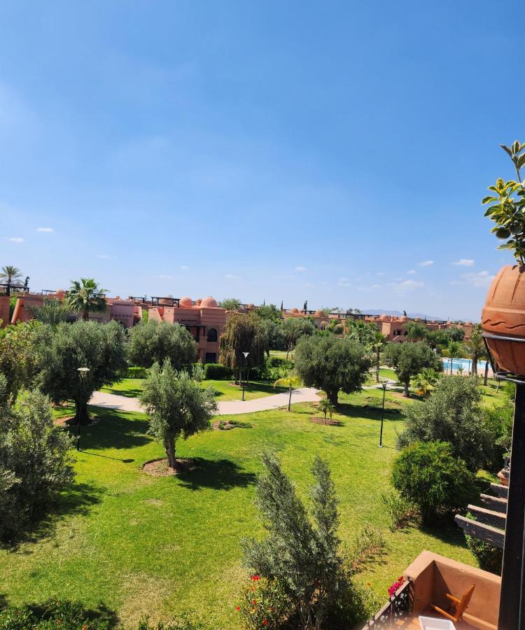 Apartamento Tres Joli Apparemment Atlas Golf Rosort By Marwa € Ilyes Marrakesh
