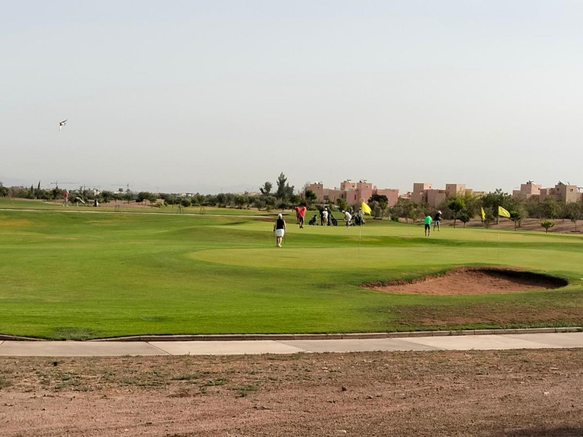 Villa Marrakech Du Golfeur Familles Uniquement *