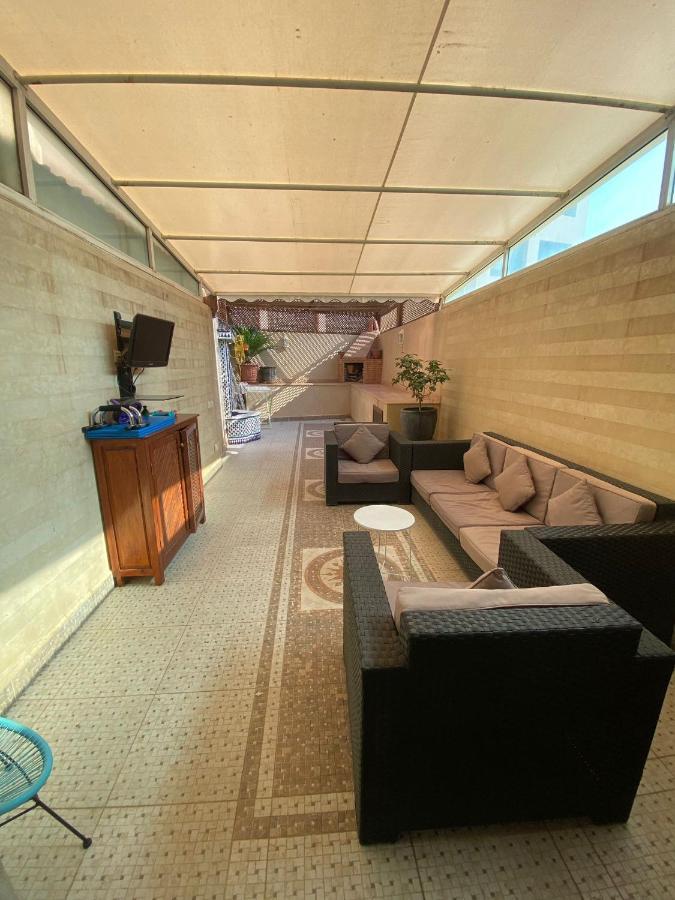 Stylish Gueliz Apartment With Beautiful Terrace Appartement