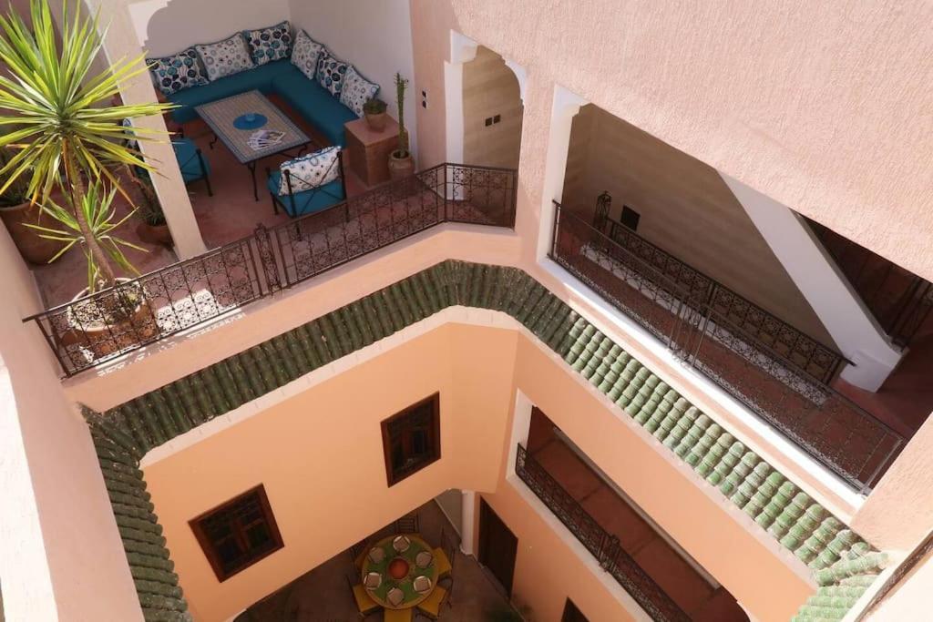 Casa vacanze Dar Naai Privatif 3 6 Personnes Place Jemma El Fna