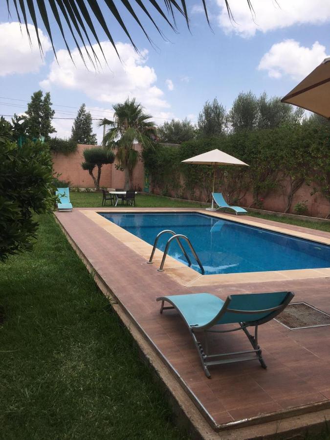 Villa Tazarzit Marrakesh
