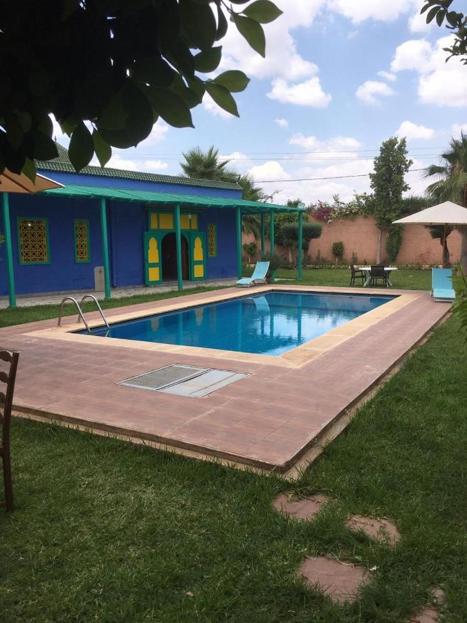 Tazarzit Villa Marrakesh
