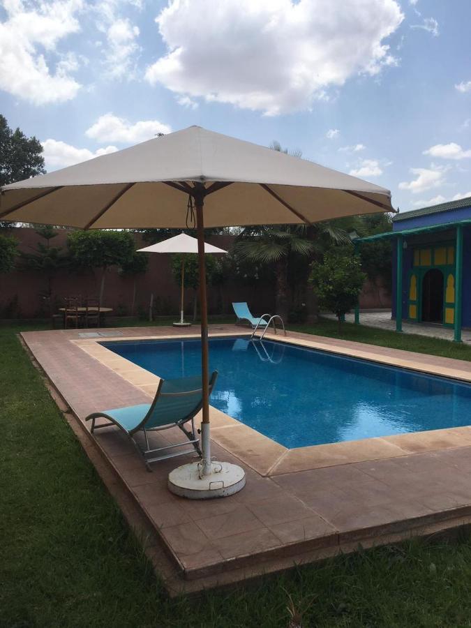 Tazarzit Villa