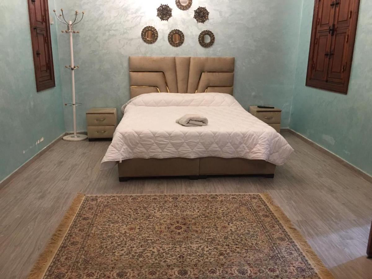 Villa Tazarzit