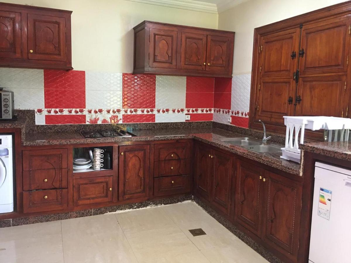 Tazarzit Villa Marrakesh