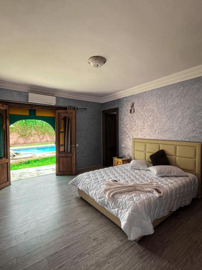 Villa Tazarzit *