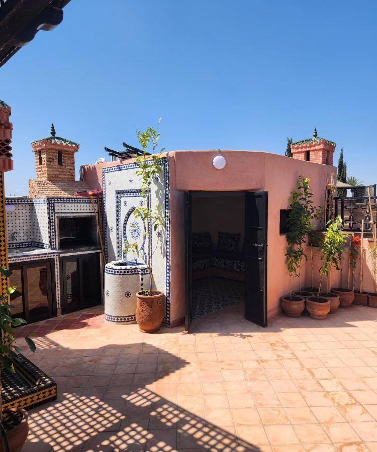 Apartment Atlas Golf Rossort Marrakesh