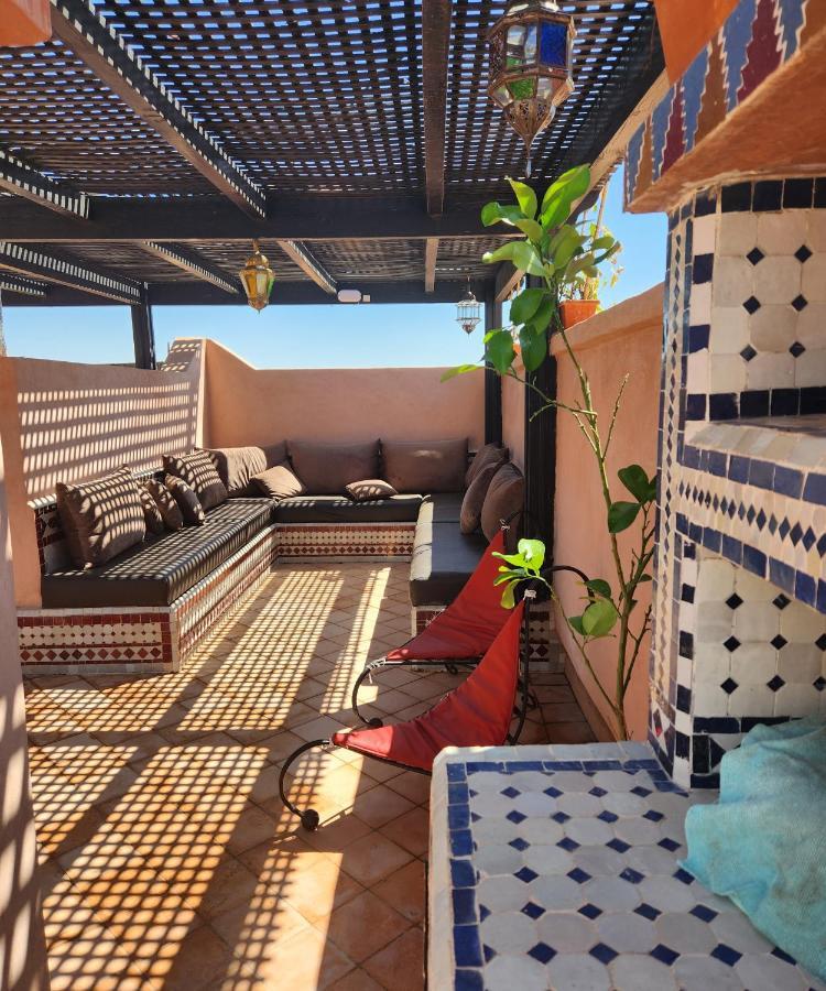 Atlas Golf Rossort Apartment Marrakesh