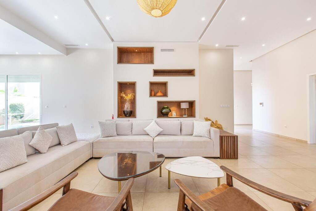 Villa Safiya, Luxe Et Detente, Jeux, Cuisiniere