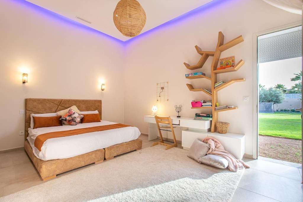 Villa Safiya, Luxe Et Detente, Jeux, Cuisiniere