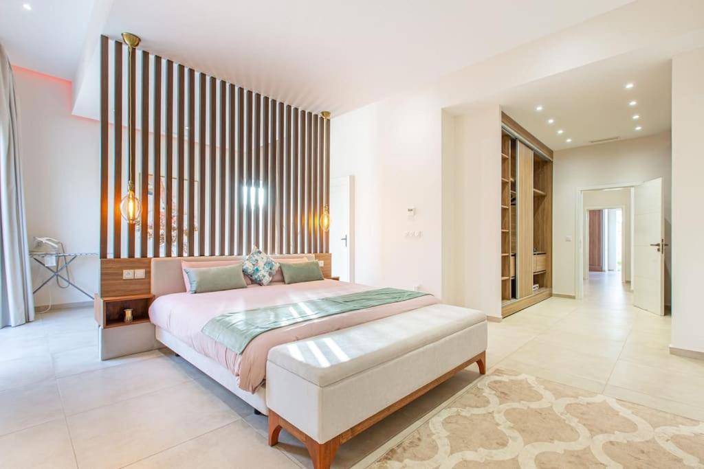Villa Safiya, Luxe Et Detente, Jeux, Cuisiniere Marrakesh