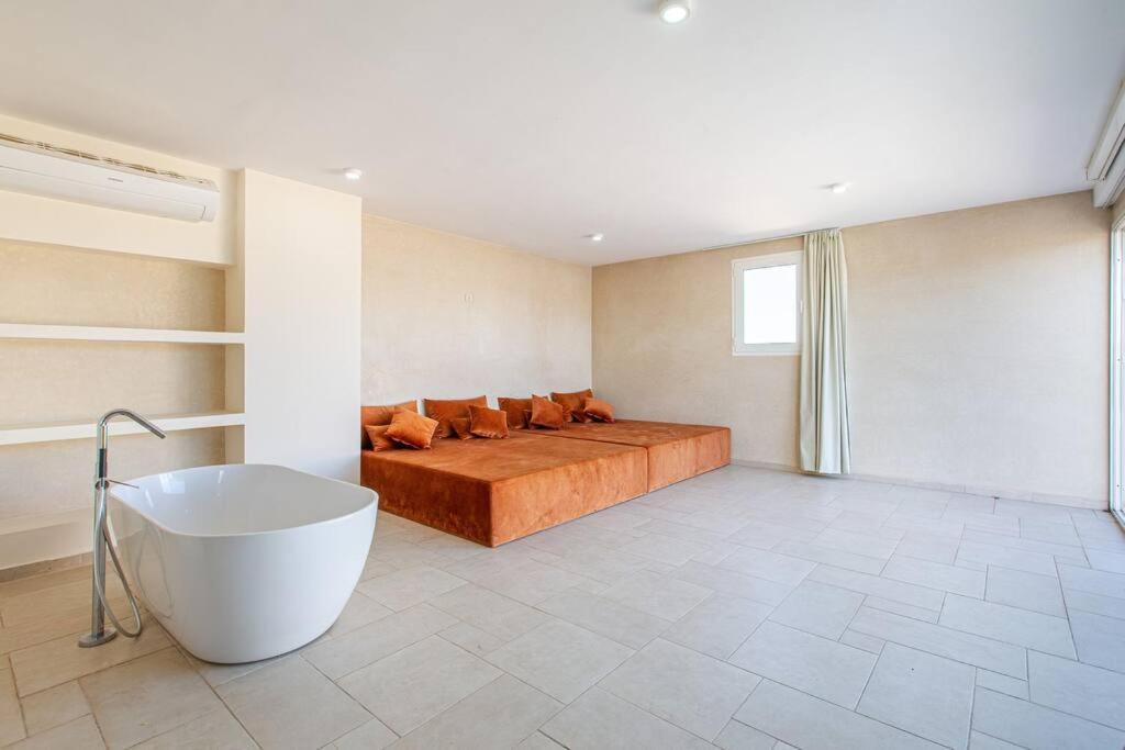 Villa Safiya, Luxe Et Detente, Jeux, Cuisiniere Marrakesh
