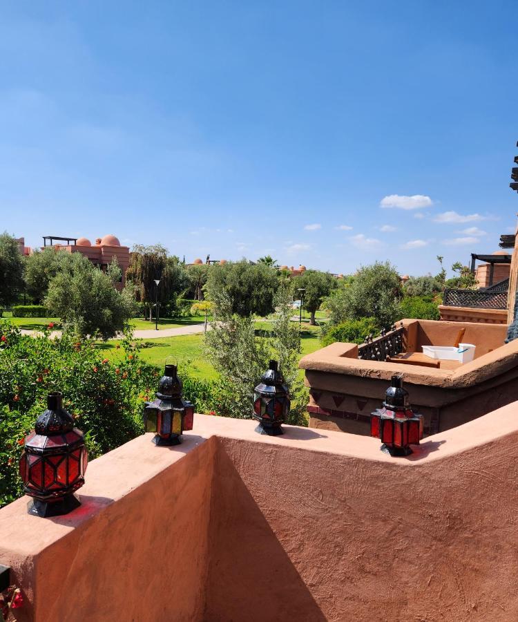 Tres Joli Apparemment Atlas Golf Rosort By Marwa € Ilyes Marrakesh