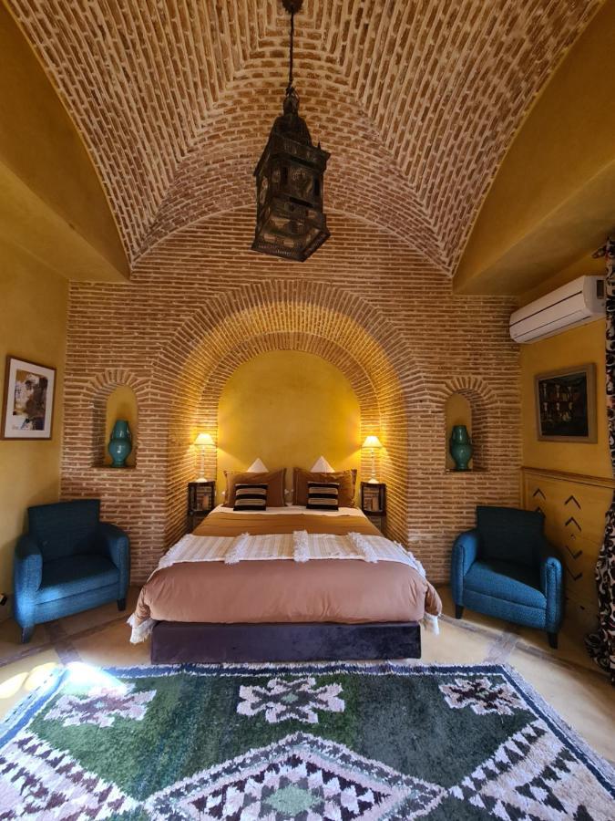 Dar Chibania Riad Marrakesh