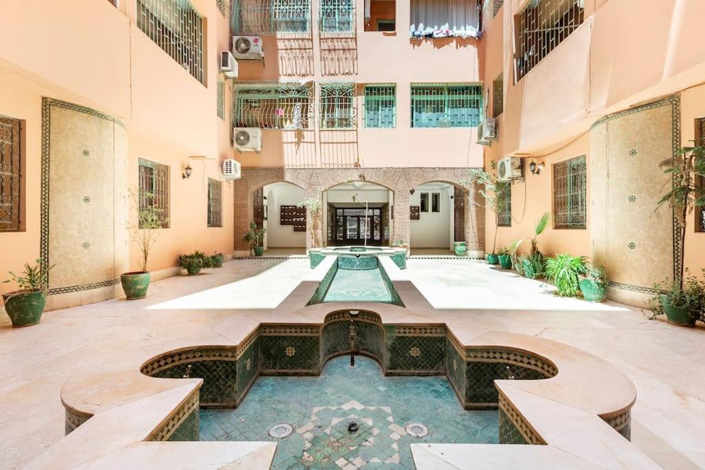 Apartamento Espace Harmony
