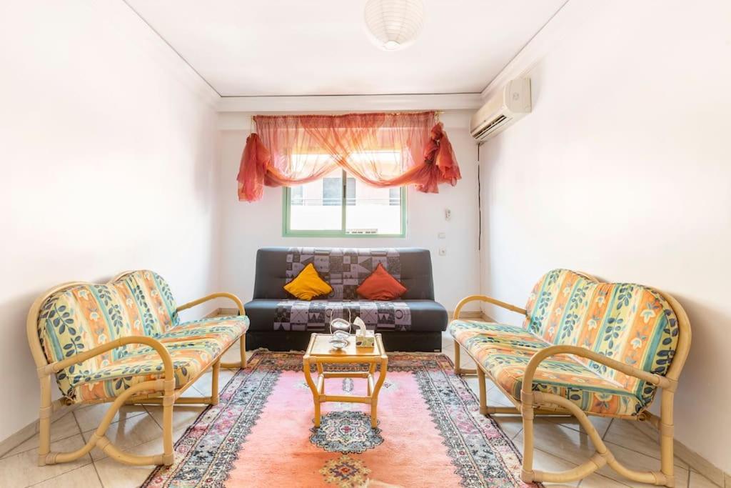 Espace Harmony Apartamento Marrakesh