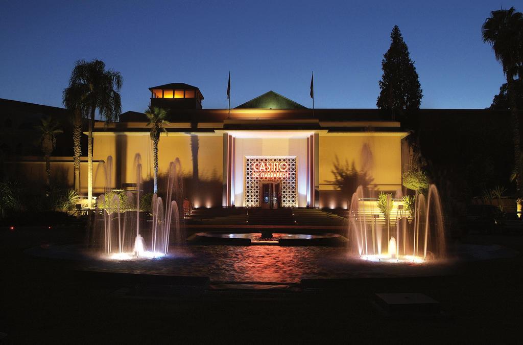 Hotel Es Saadi Marrakech - Marrakesh