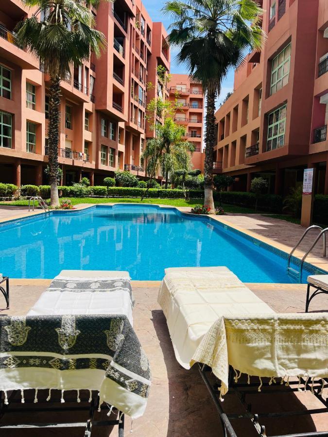 Appartamento Mirador Majorelle *