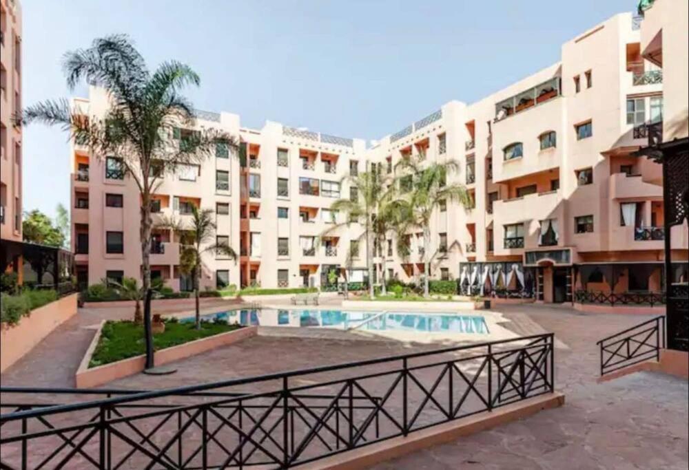 5 Piscines Sport * Marrakesh