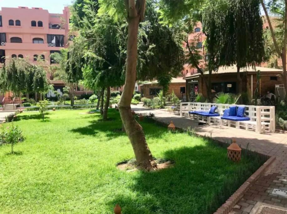 Apartment 5 Piscines Sport Marrakesh