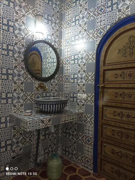 Heritage Lalla Aicha Et Bed & Breakfast