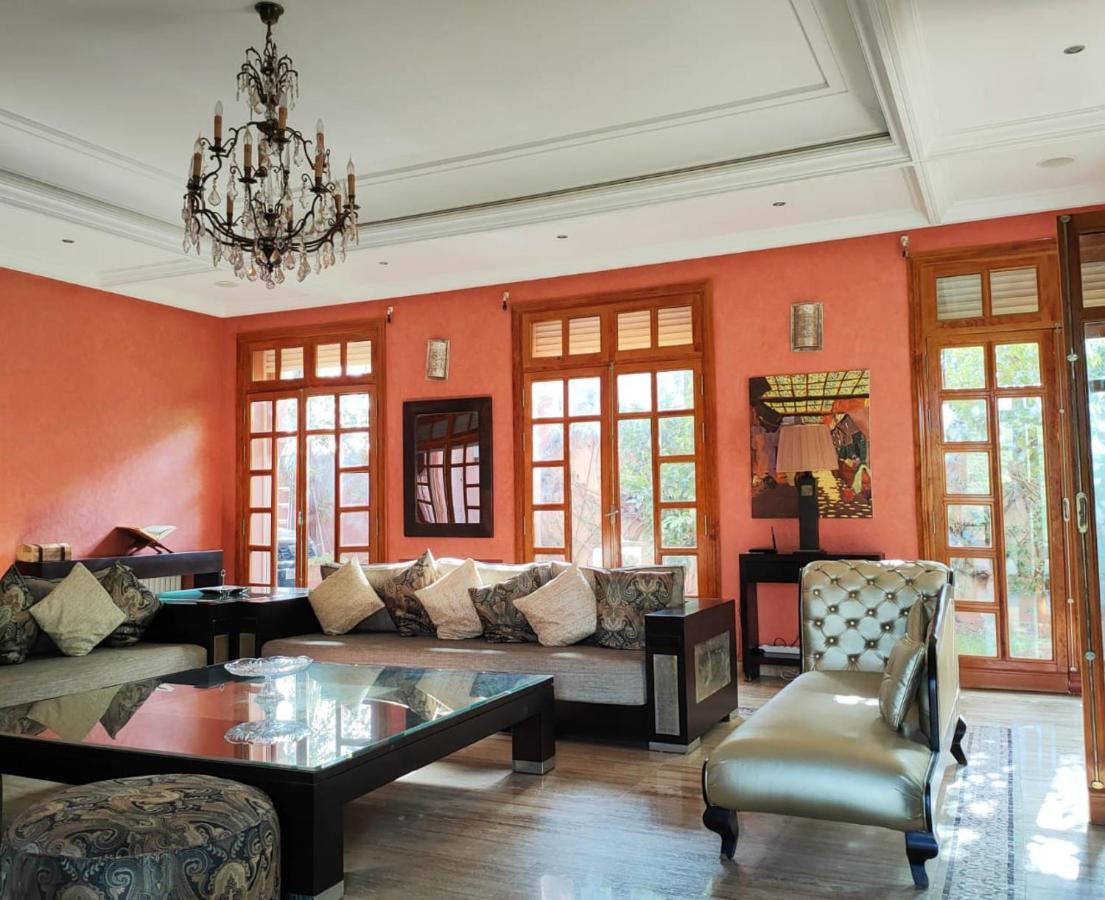 Villa Apricot - Golf Amelkis *