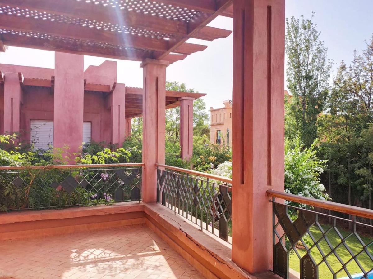 Apricot - Golf Amelkis Marrakesh