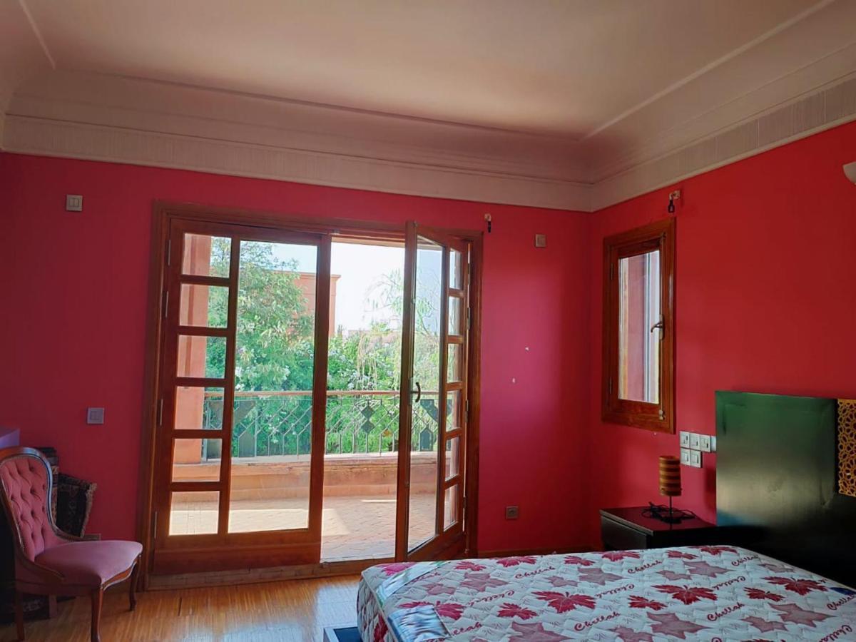 Villa Apricot - Golf Amelkis Marrakesh