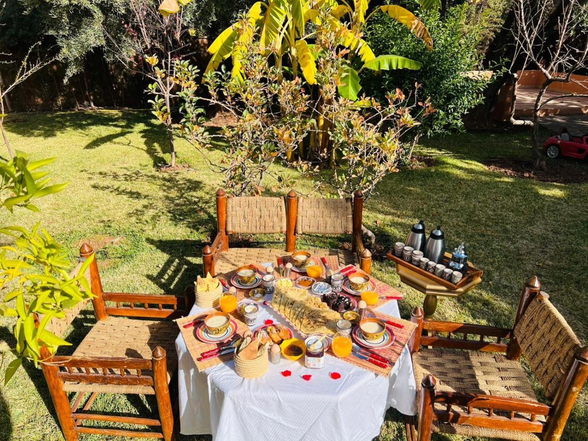 Ilafe Farmhouse, Avec Piscine Chauffee Privee Et Jacuzzi Pour Familles Marrakesch